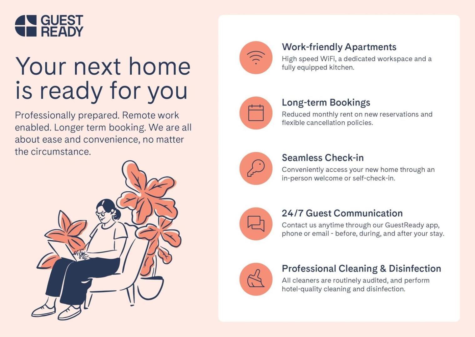 Guestready - A Brilliant Stay Near The Sea 푼샬 외부 사진